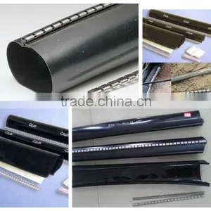Easy Repair Wrap-around Heat Shrinkable Sleeve for Wire and Cable Installation thumbnail-1