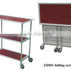 TC900-Z Folding Cart thumbnail-1