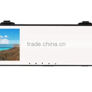 Video Registratory FHD 1080P Car Dvr Camera Avtoregistrator Rearview Mirror Digital Video Recorder Dual Lens Dash Camcorder 168 thumbnail-2
