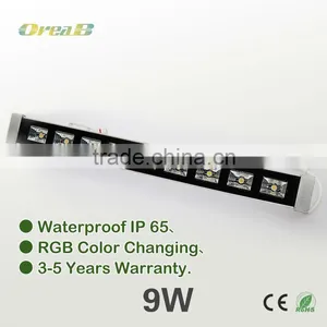 9w 2 Feet Led Outdoor Wall Light for Christmas thumbnail-1