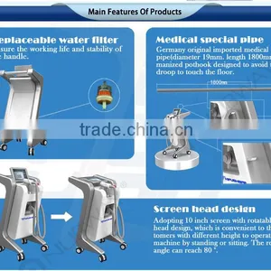 CE / FDA Approved High Effective HIFU Shape Body Slimming Machine Far Infrared Slimming Pressotherapy Machine thumbnail-4