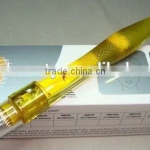 Factory Supply Derma Roller 35 Needles Titanium Dermaroller thumbnail-2