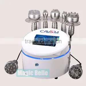 CE Approved Portable Biopolar RF Skin Tightening Cavism With Teaching Video thumbnail-2