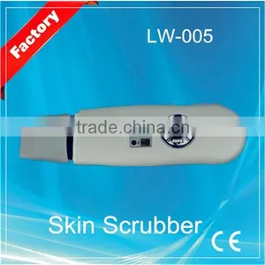 SNYS LW-005 Rechargeable Skin Scrubber Portable thumbnail-2
