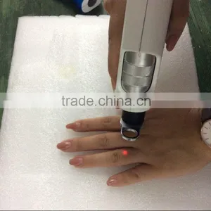755nm Alexandrite Laser and Long Pulse, Two in One Machine thumbnail-4