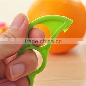Hot Selling Kitchen Tools Orange Peeler Manual Magic Orange Peeler thumbnail-5
