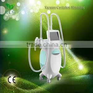 KLSi Body Shaping Ultrasonic Cavitation Vacuum Loss Fat Machine thumbnail-2