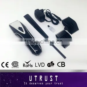 Hot Selling 2016 Boom Boom Price Men Hair Clipper Grooming Pet Electric Hair Clipper thumbnail-1