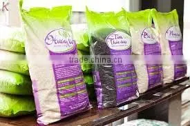Nang Hoa Long Grain White Rice 5% Broken From Viet Nam thumbnail-1