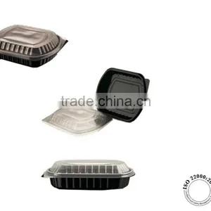 Microwavable Food Container 1 Section thumbnail-1