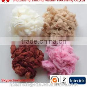 Dyed Carbonized Combed Nerino Wool Fine Color thumbnail-1