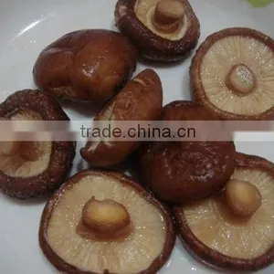 Canned Shiitake(lentinus Deodes) thumbnail-1