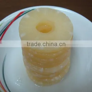 Canned Pineapple Standard Slice in Light Syrup thumbnail-1
