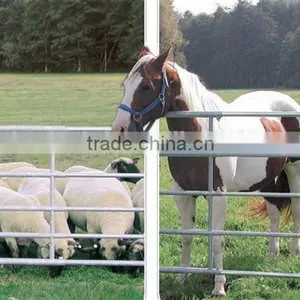Cattle Yard Fence Panel Heavy Duty Cattle Fence Panel Pasutre Fence Panel thumbnail-1