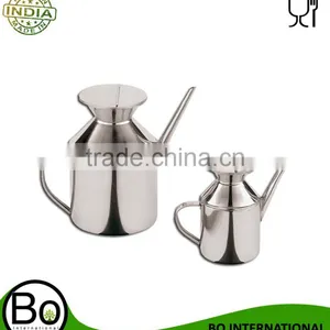 Kitchen Tool Hot Selling Stainless Steel Olive Oil Can Wholesale thumbnail-1