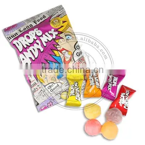 OEM Directly Factory Super Sour Bombs Soft Center Candy thumbnail-1