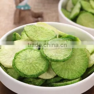 VF Green Radish Vegetable Chips thumbnail-1