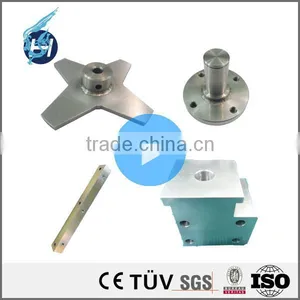 ISO9001 Customized Mass High Precision Metal Accessories Aluminum Alloy Cnc Machining Aluminum Parts Scooter Parts Awning Parts thumbnail-3