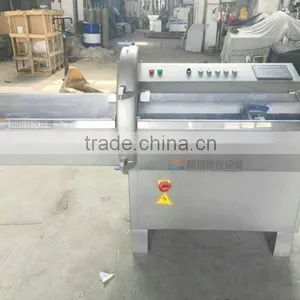 Large Type Chinese Super Industrial Automatic Ham Fish Meat Slicer thumbnail-4