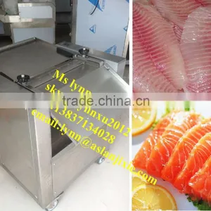 Fish Peeler/fish Skinner Machine /fish Skin Removing Machine thumbnail-1