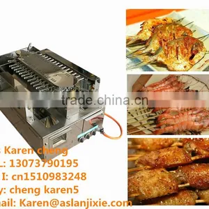 Electric Mini Kebab Machine thumbnail-1