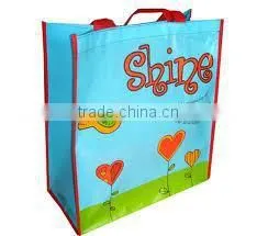 PP Non- Woven Schoolbag 75 Gsm thumbnail-1