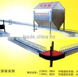 Automatic Poultry Equipment for Chicken thumbnail-1