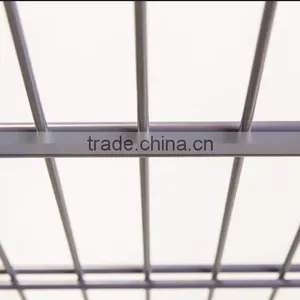 Haotian Factory 50x150mm Mesh Guaranteed Double Beam Mesh Fence, Available in 8-6-8 and in 6-5-6 thumbnail-6