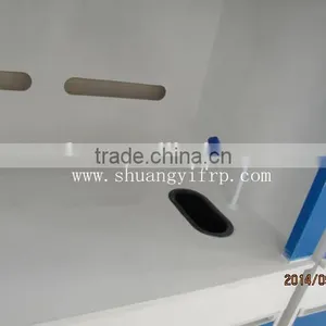 China Made Laboratory Fume Ventilation Hood thumbnail-4