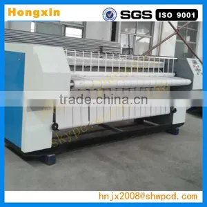Best Quality Industrial Laundry Ironing Machine thumbnail-3