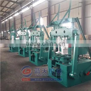 Gold Supplier Honeycomb Briquette Press Machine Wood Briquette Machine thumbnail-3