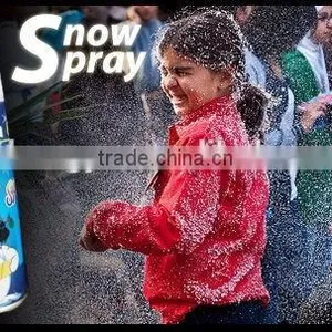 Aerosol Snow Spray for the Celebration of Festival thumbnail-1