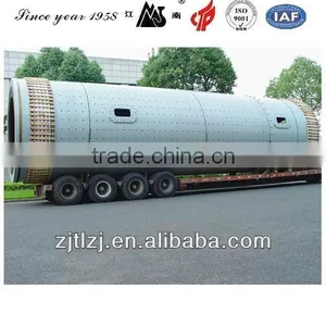 Ball Grinding Mill, Wet Mill thumbnail-1