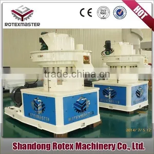 Hot in Malaysia and Singapore YGKJ Series Palm Fiber/palm Shell/efb Pellet Making Machine Pellet Mill thumbnail-1