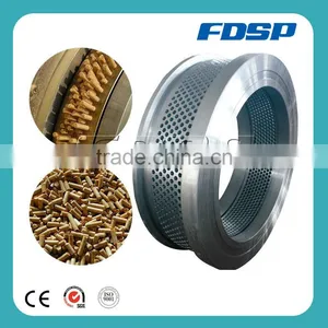 Good Tensile Strength Feed Granulator Ring Die thumbnail-2