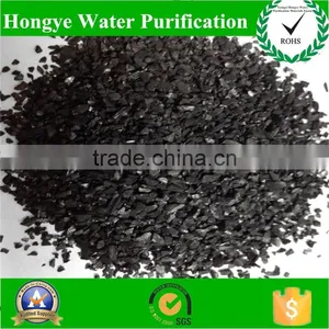 Adsorbent Granular Activated Carbon for Waste Gas Treatment thumbnail-5