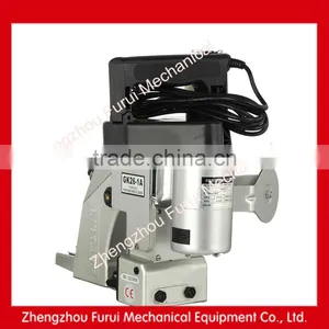 2014 GK26-2 Series Portable Bag Closer Sewing Machine/gunny Bag Sewing Machine/feed Bag Sewing Machine 008613103718527 thumbnail-1