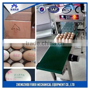 Best Selling Egg Print Machine/Egg Stamping Machine/Machine Stamped for Egg thumbnail-1