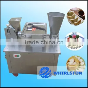 Automatic Stuffed Samosa Making Machine thumbnail-1