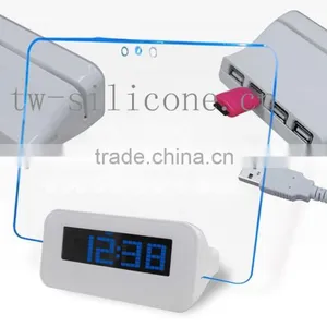 Digital Clock With Calendar Temperature Desktop Clock thumbnail-6