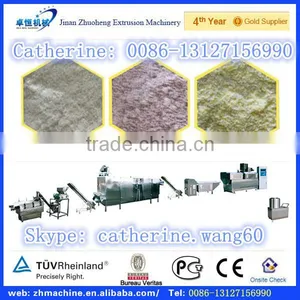 New Instant Baby Food Powder Making Machine thumbnail-1