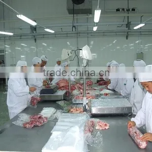 Poultry Slaughter Equipment/chicken Meat Processing Machinery /chicken Meat Cutting Machine thumbnail-5