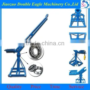 220V Rotating 360 Degree Small Electric Lifting Equipment and Crane thumbnail-1