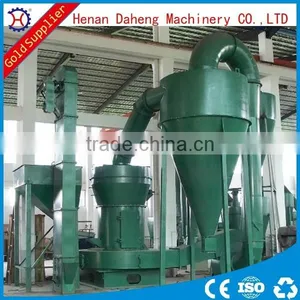 Good Quality Limestone Grinding Raymond Mill thumbnail-6