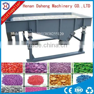 Hot Sale Factory Price Corn Separator Machine Linear Straight Screen thumbnail-1