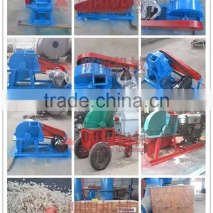 The New Design Best Quality Wood Shaving Machine for Animal Bedding thumbnail-4