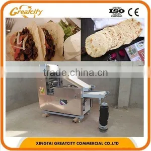 Whole Sale Dough Divider Plates Automatic Roti Maker thumbnail-6