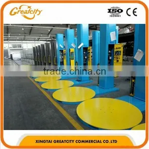 Factory Sale Super Quality Pallet Wrapping Machine thumbnail-3