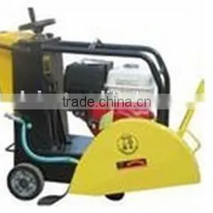 Concrete Road Cutter HCC350 Manual Push Elegant Design Cheap Price Concrete Road Cutter thumbnail-2