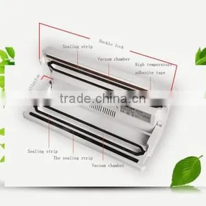 Commercial Electric Plastic Vacuum Packing Machines thumbnail-3